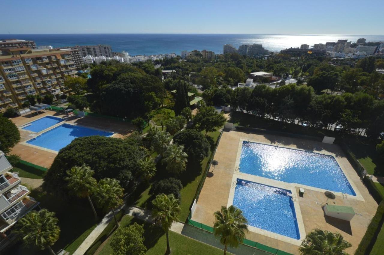 Agata Apartment Benalmadena อาร์โรโย เดลา เมียล ภายนอก รูปภาพ