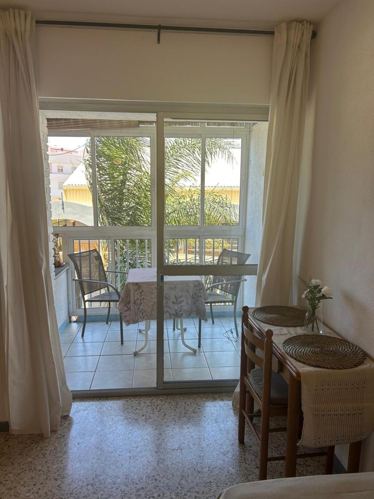 Agata Apartment Benalmadena อาร์โรโย เดลา เมียล ภายนอก รูปภาพ